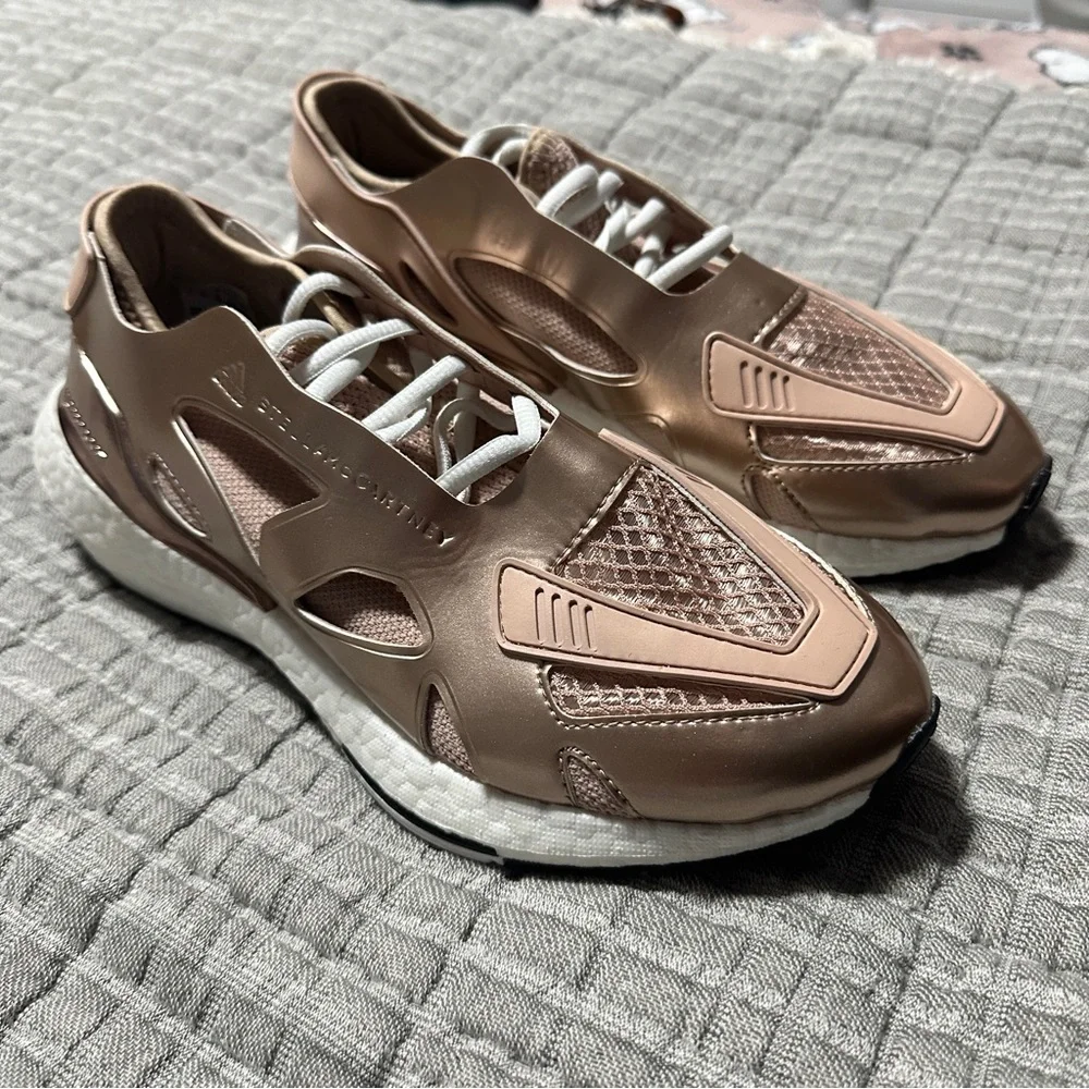 Adidas by Stella McCartney Ultraboost Sneaker size 7 - Picture 1 of 5